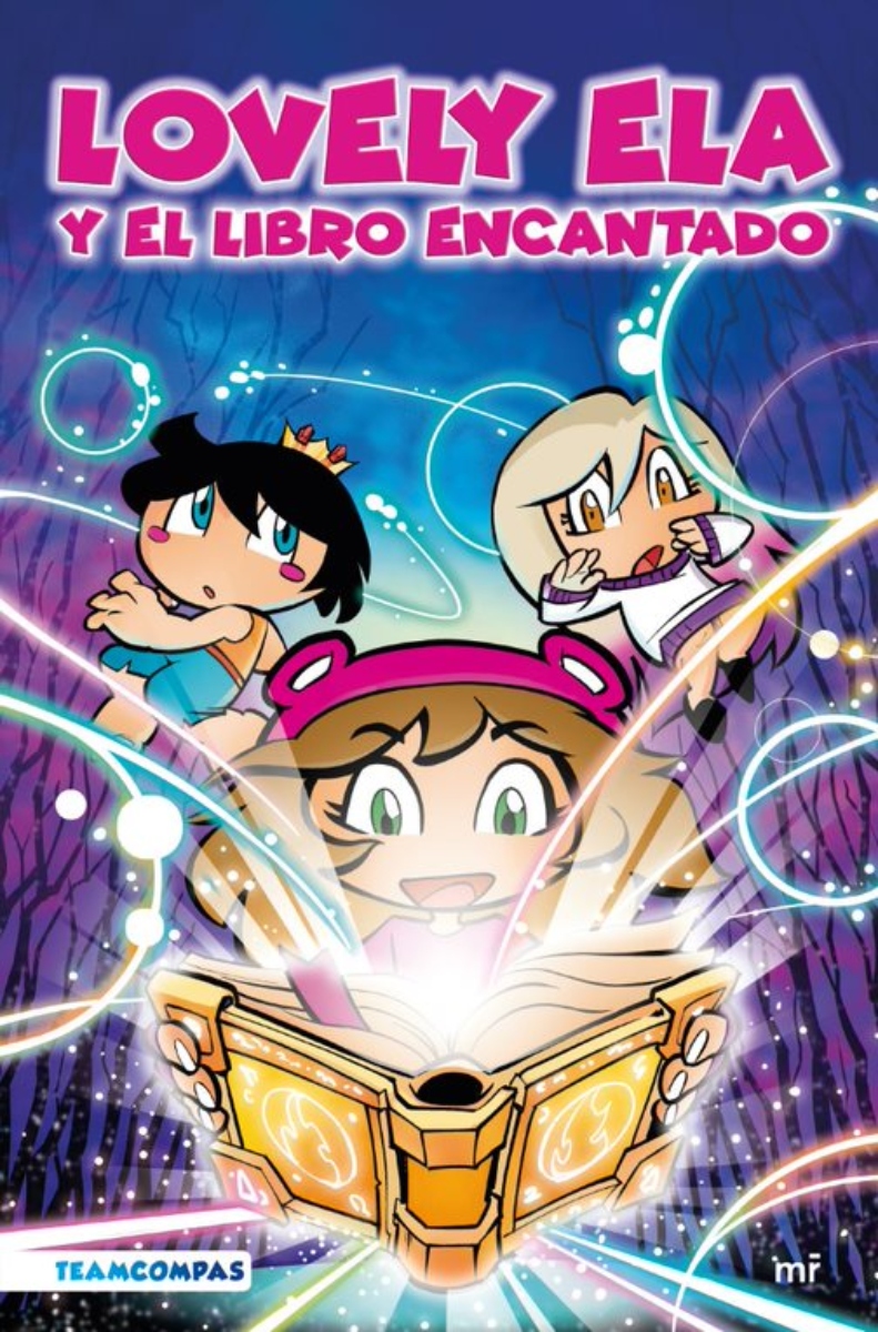 LIBRO LOVELY ELA Y EL LIBRO ENCANTADO -286- E.LOVELY - 1