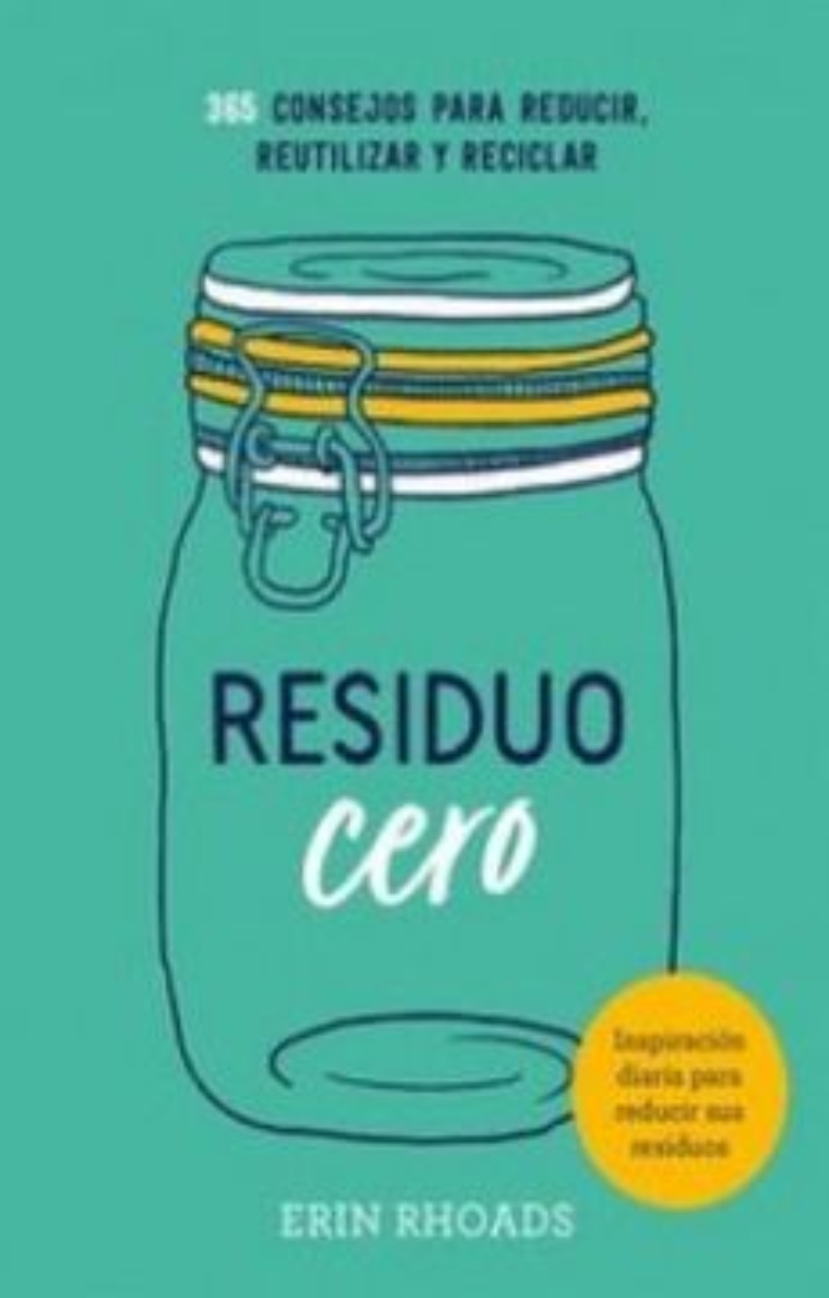 LIBRO RESIDUO CERO 897 E.RHOADS - 1