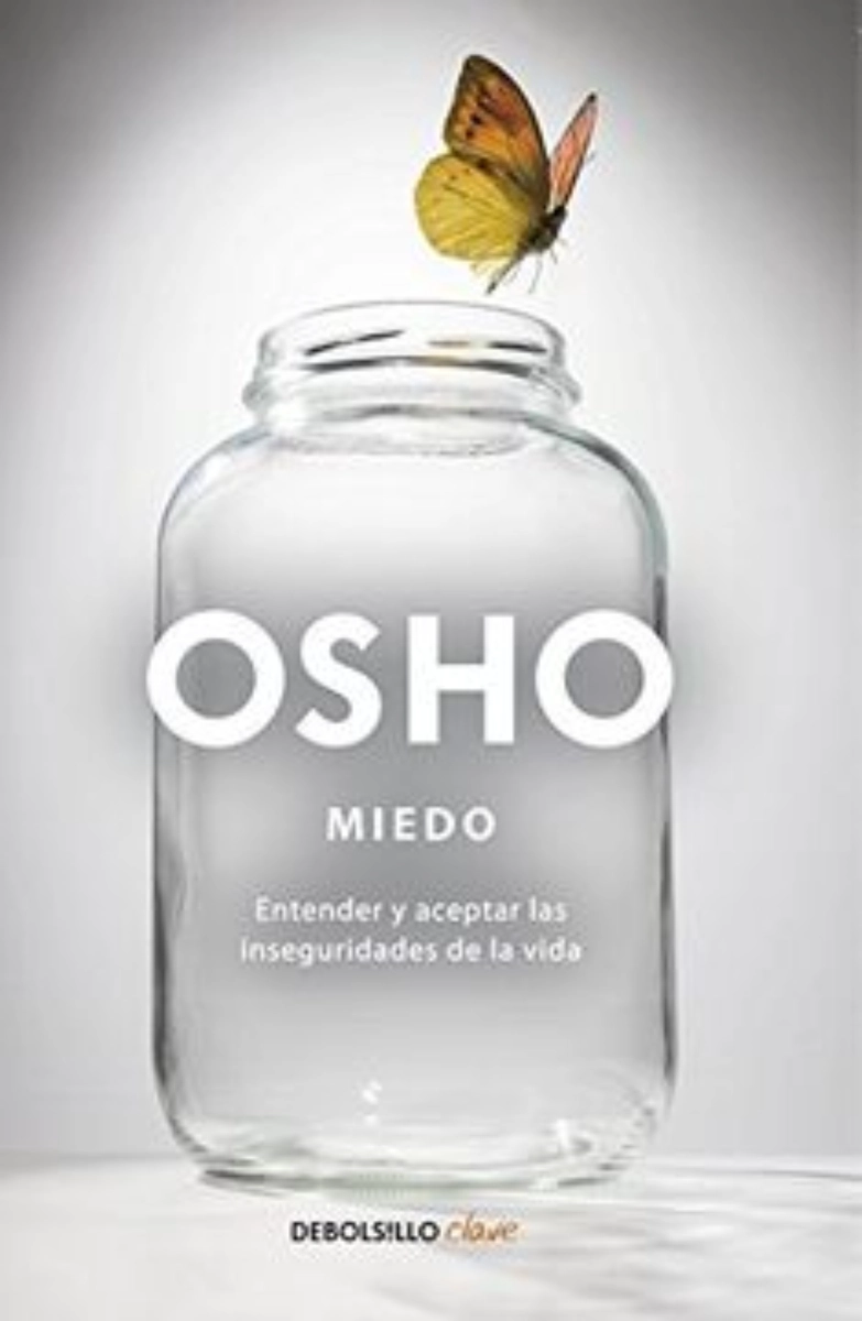 LIBRO MIEDO 853 OSHO - 1