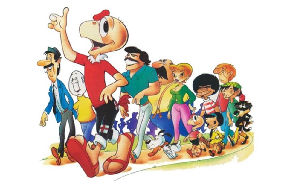 LIBRO CONDORITO Y SUS AMIGOS PEPO / 722 - 3