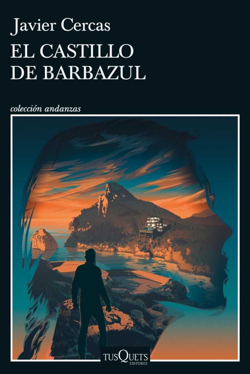 LIBRO EL CASTILLO DE BARBAZUL -243- JAVIER CERCAS - 1