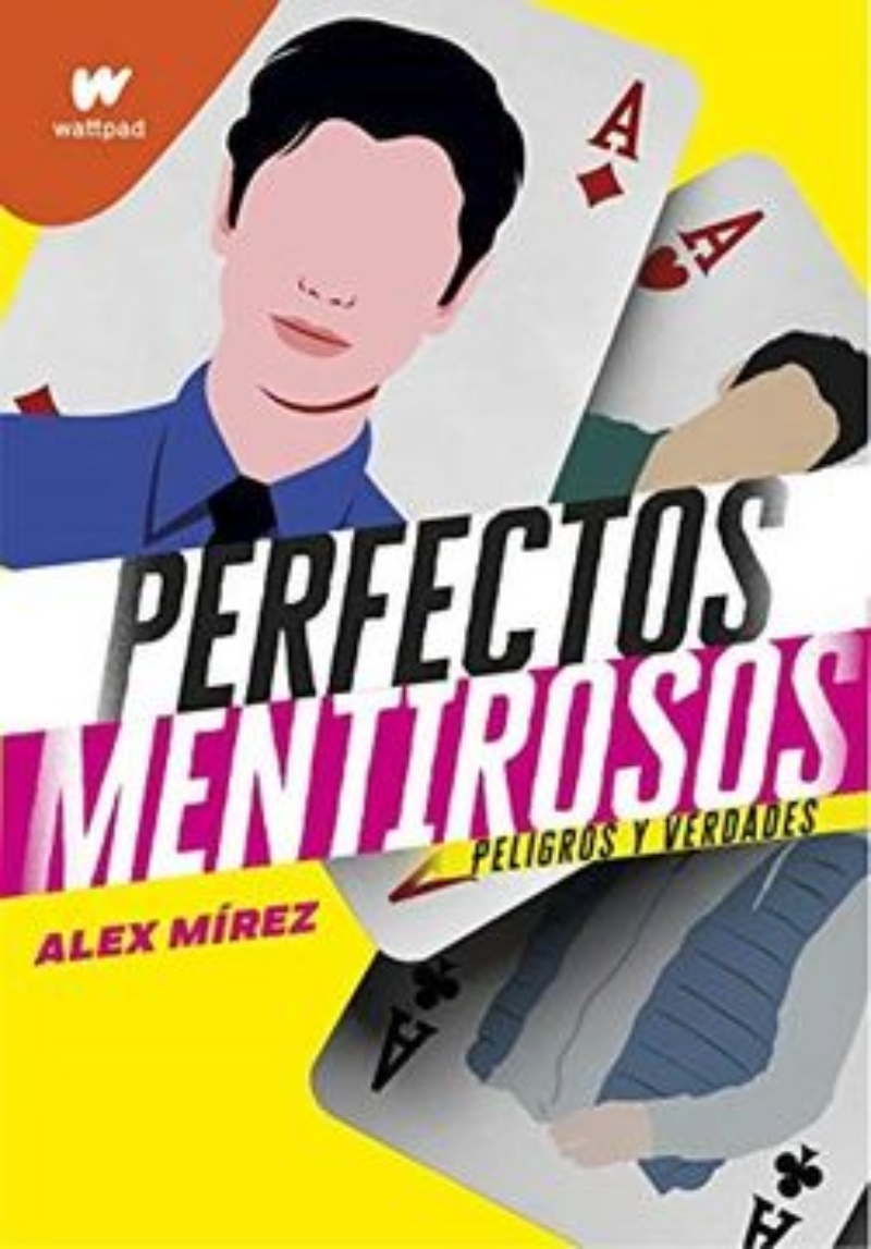 LIBRO PERFECTOS MENTIROSOS 2 -896- - A.MIREZ - 1