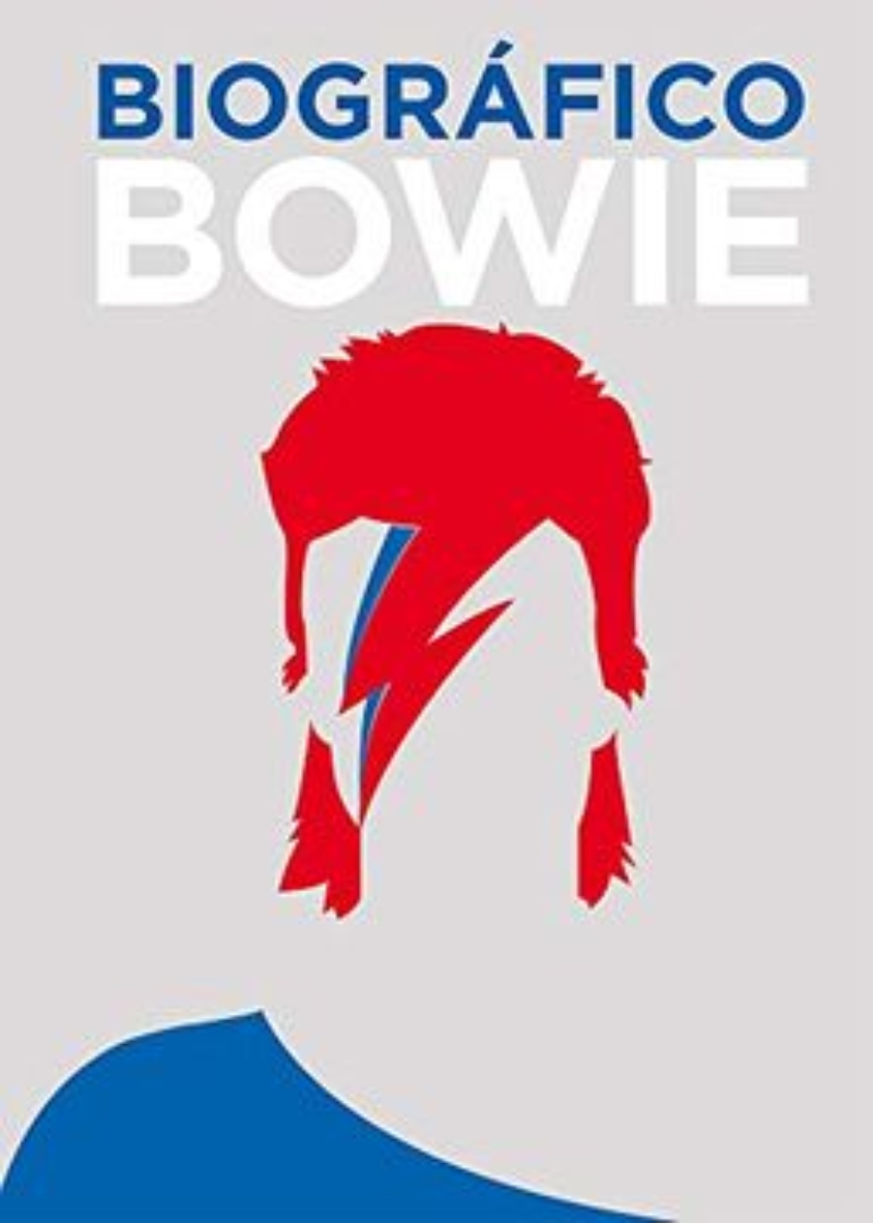 LIBRO BIOGRAFICO BOWIE -620- LIZ FLAVELL - 1