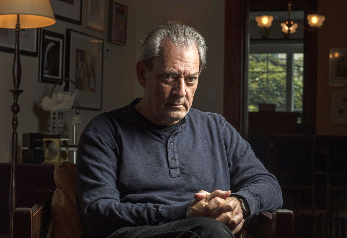 LIBRO LA MUSICA DEL AZAR -762- PAUL AUSTER - 2