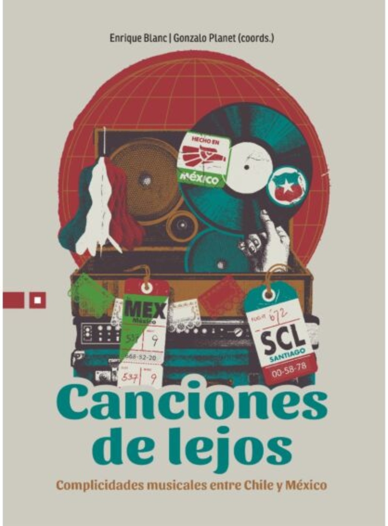 LIBRO CANCIONES DE LEJOS 062 E.BLANC G.PLANET - 1