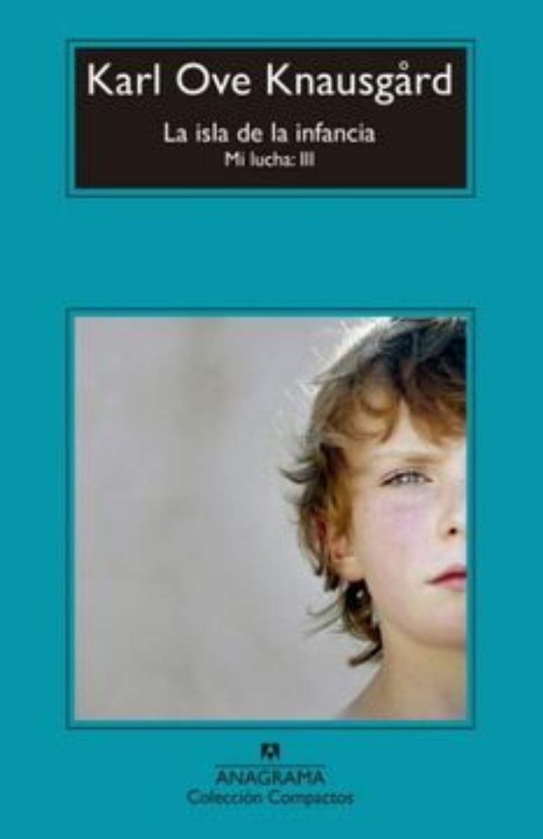 LIBRO LA ISLA DE LA INFANCIA 030 KARL OVE KNAUSGARD - 1