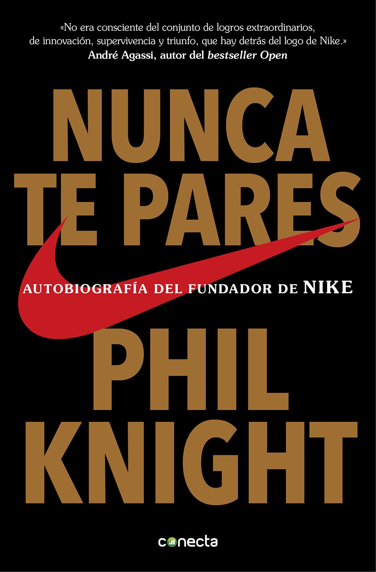 LIBRO NUNCA TE PARES -337- - P.KNIGHT - 1