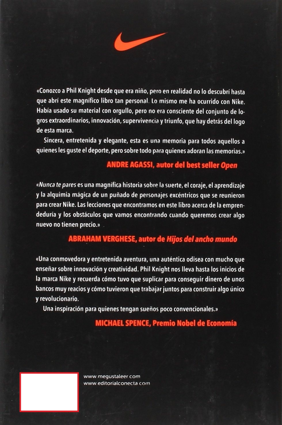 LIBRO NUNCA TE PARES -337- - P.KNIGHT - 2