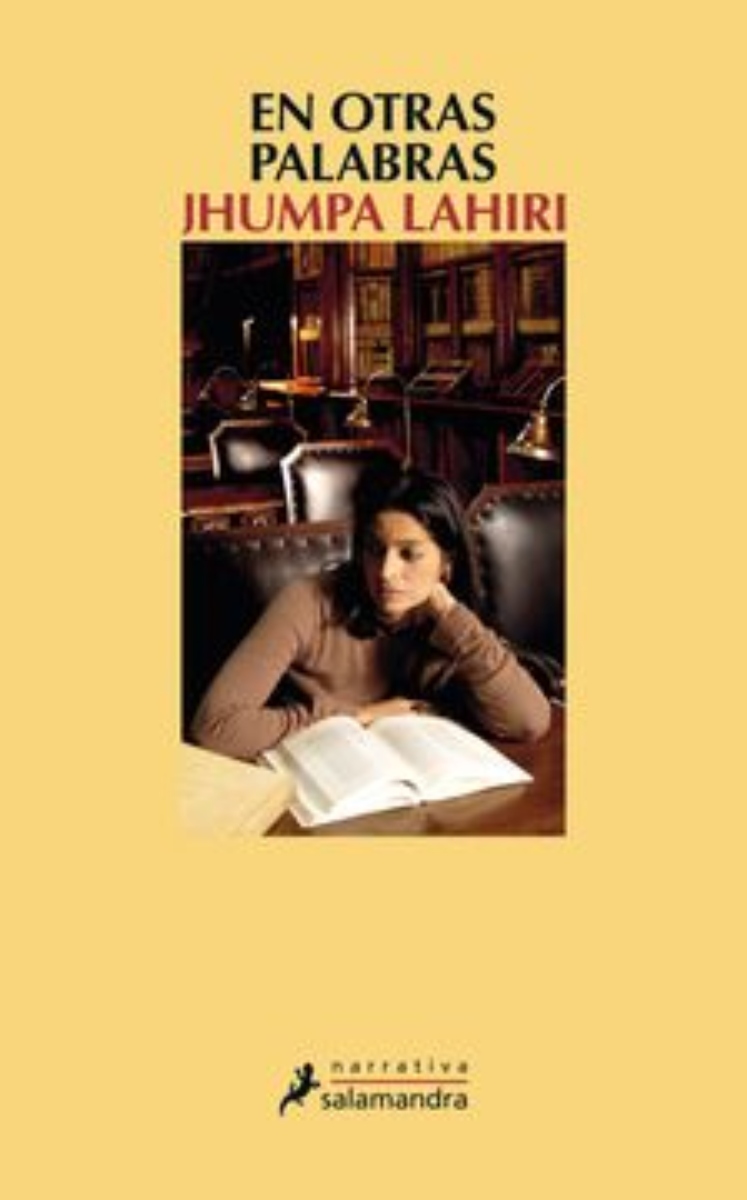 LIBRO EN OTRAS PALABRAS 319 JHUMPA LAHIRI - 1
