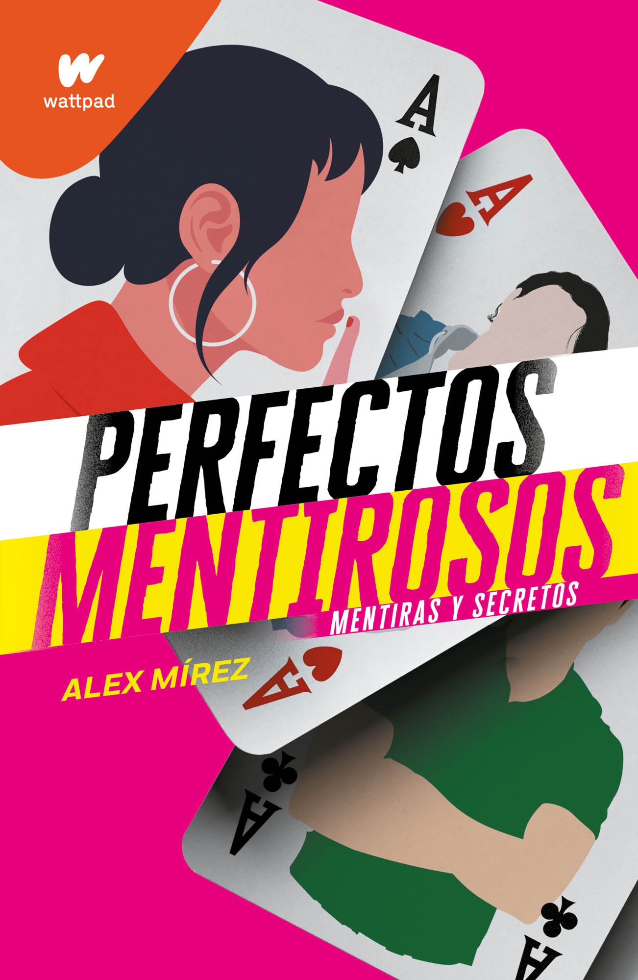 LIBRO PERFECTOS Y MENTIROSOS 1 976 A.MIREZ - 1