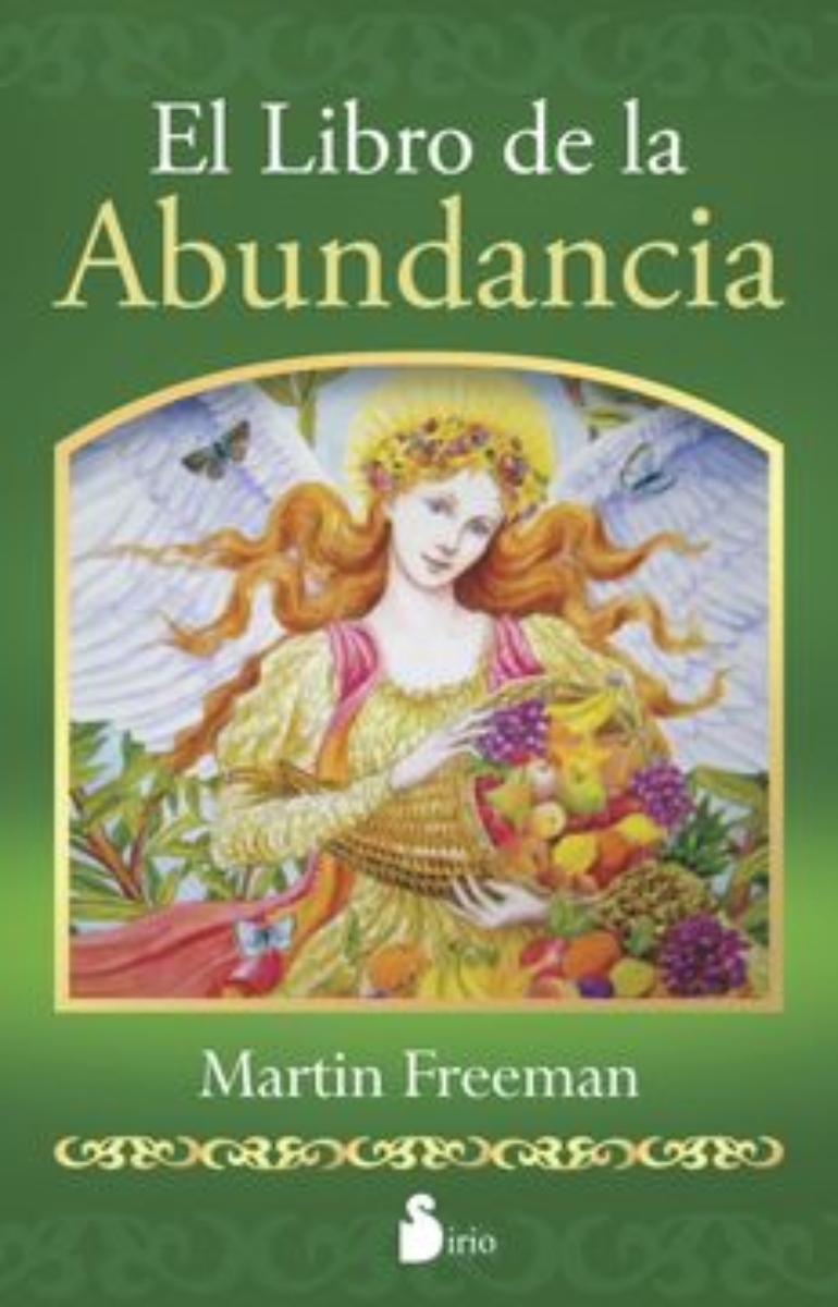 EL LIBRO DE LA ABUNDANCIA 505 MARIN FREEMAN - 1