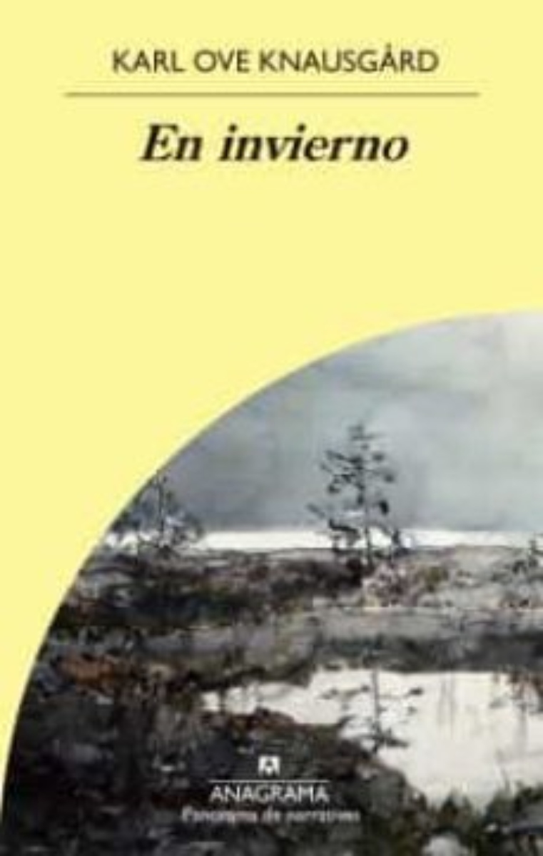 LIBRO EN INVIERNO 042 KARL OVE KNAUSGARD - 1