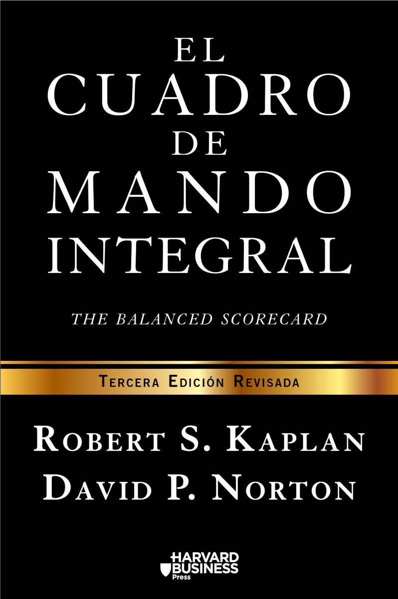LIBRO EL CUADRO DE MANDO INTEGRAL -261- - R.S.KAPLAN - 1