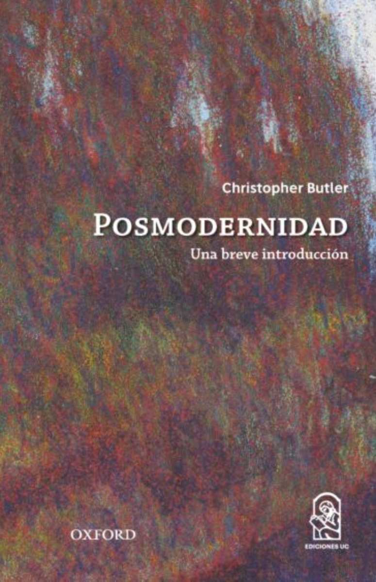 LIBRO POSMODERNIDAD 920 C.BUTLER - 1