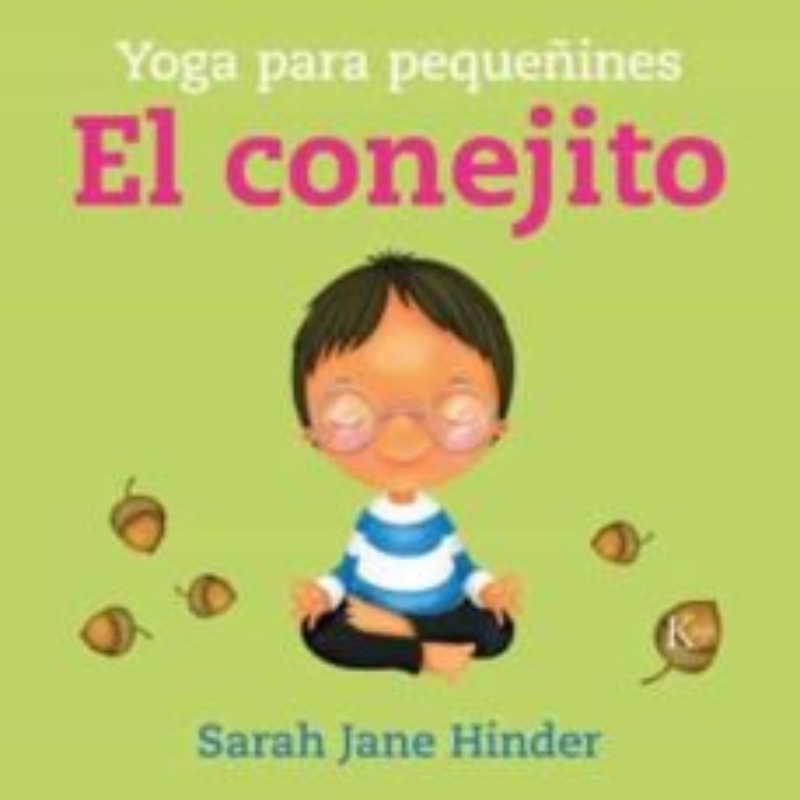 LIBRO EL CONEJITO -542- SARAH JANE HINDER - 1