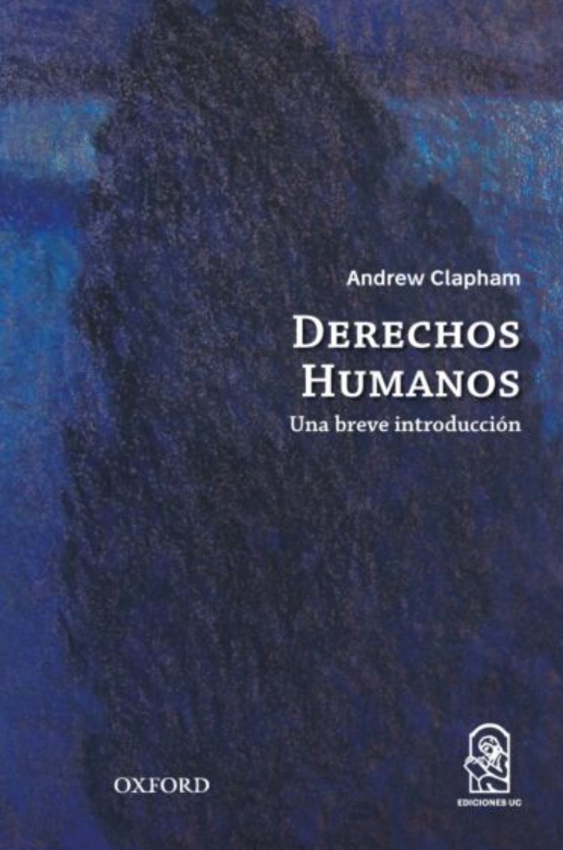LIBRO DERECHOS HUMANOS -869- A.CLAPHAM - 1