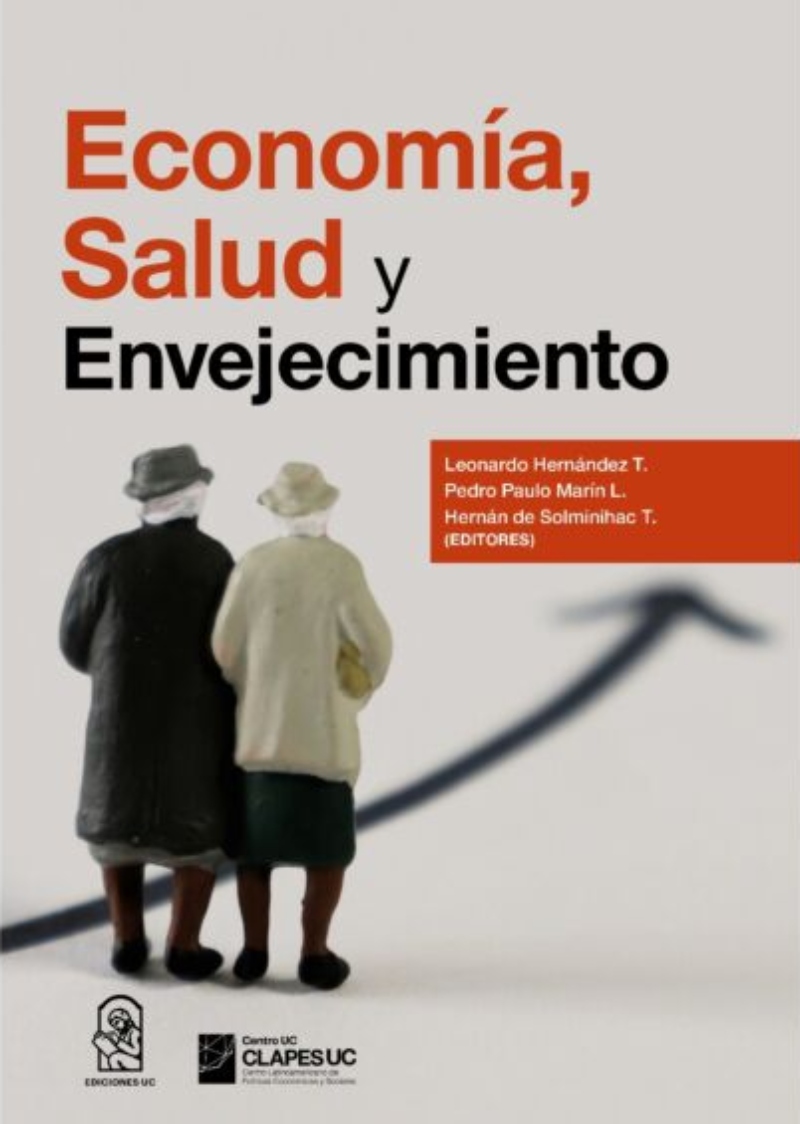 LIBRO ECONOMA, SALUD Y ENVEJECIMIENTO -706- - L.HERNANDEZ Y OTROS AUTORES - 1