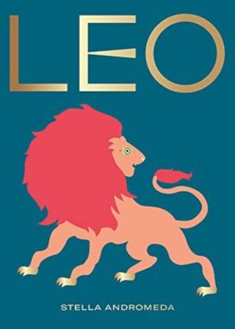 LIBRO LEO 750 STELLA ANDROMEDA - 1