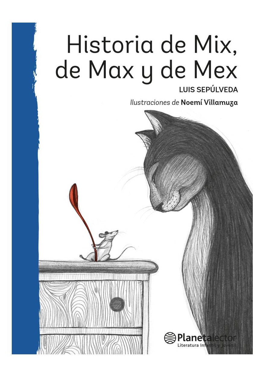 LIBRO HISTORIA DE MIX, DE MAX Y DE MEX -825- LUCY ROWLAND - 1