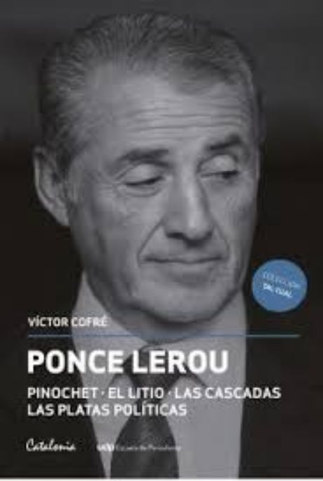 LIBRO PONCE LEROU 541 VICTOR COFRE - 1