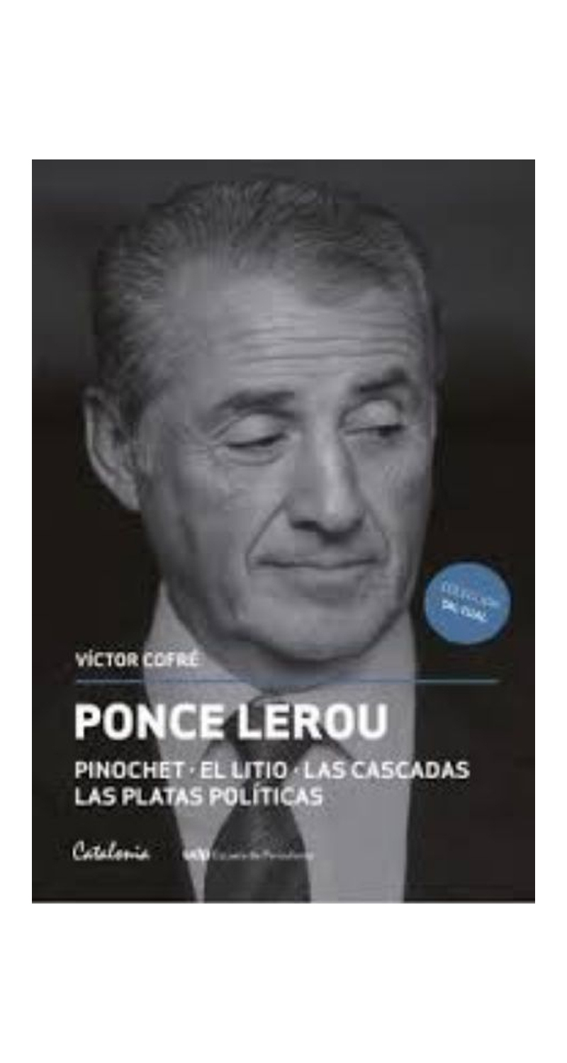 LIBRO PONCE LEROU 541 VICTOR COFRE - 2