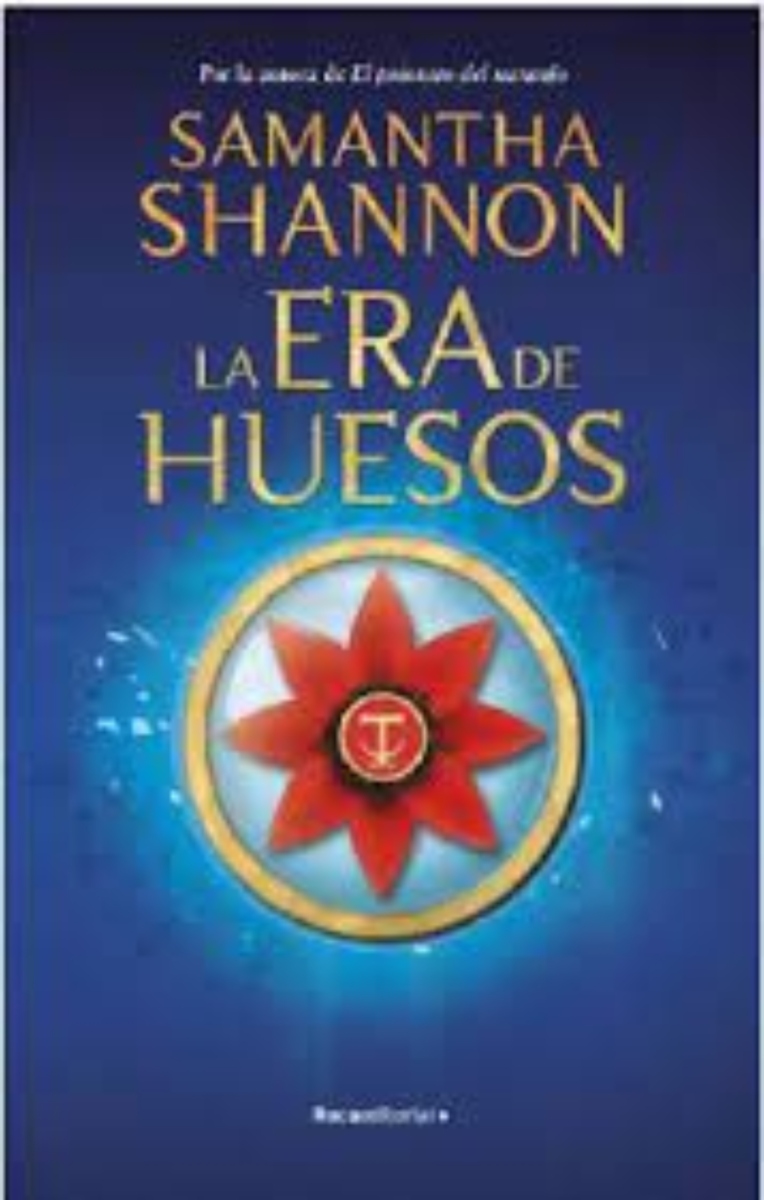 LIBRO LA ERA DE HUESOS 1 -477- - S.SHANNON - 1