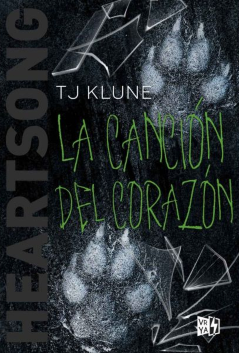LIBRO LA CANCION DEL CORAZON 009 T.J. KLUNE - 1