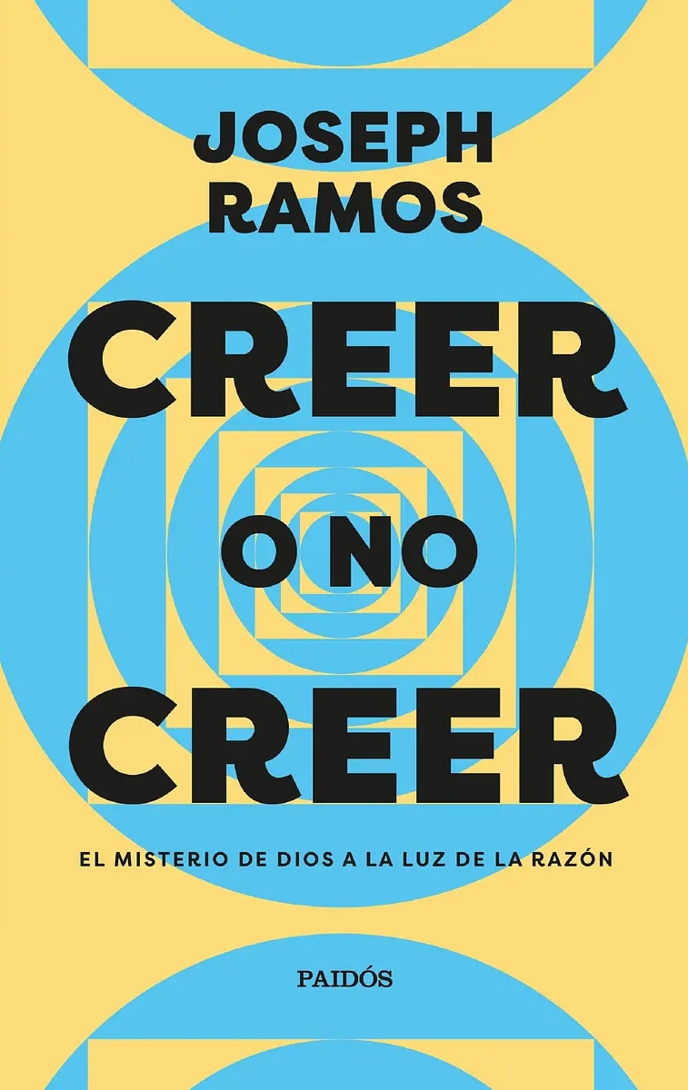 LIBRO CREER O NO CREER 892 JOSEPH RAMOS - 1
