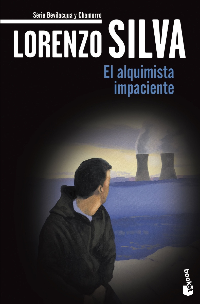 LIBRO EL ALQUIMISTA IMPACIENTE -260- LORENZO SILVA - 1