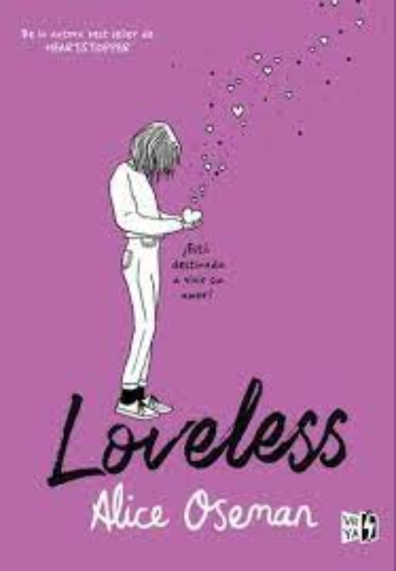 LIBRO LOVELESS 993 A.OSEMAN - 1