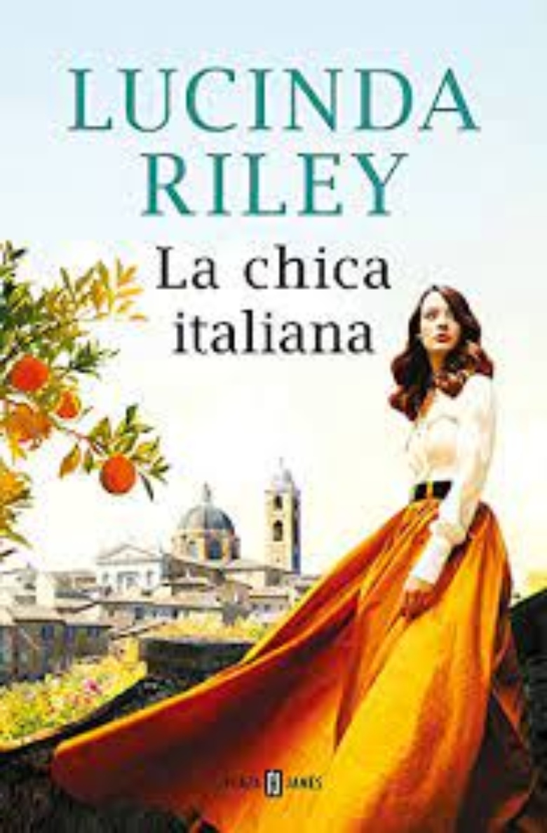 LIBRO LA CHICA ITALIANA -172- LUCINDA RILEY - 1