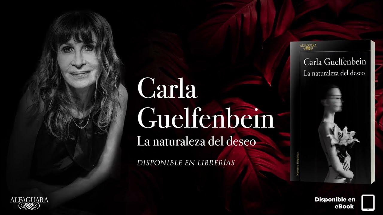 LIBRO LA NATURALEZA DEL DESEO -354- C.GUELFENBEIN - 2