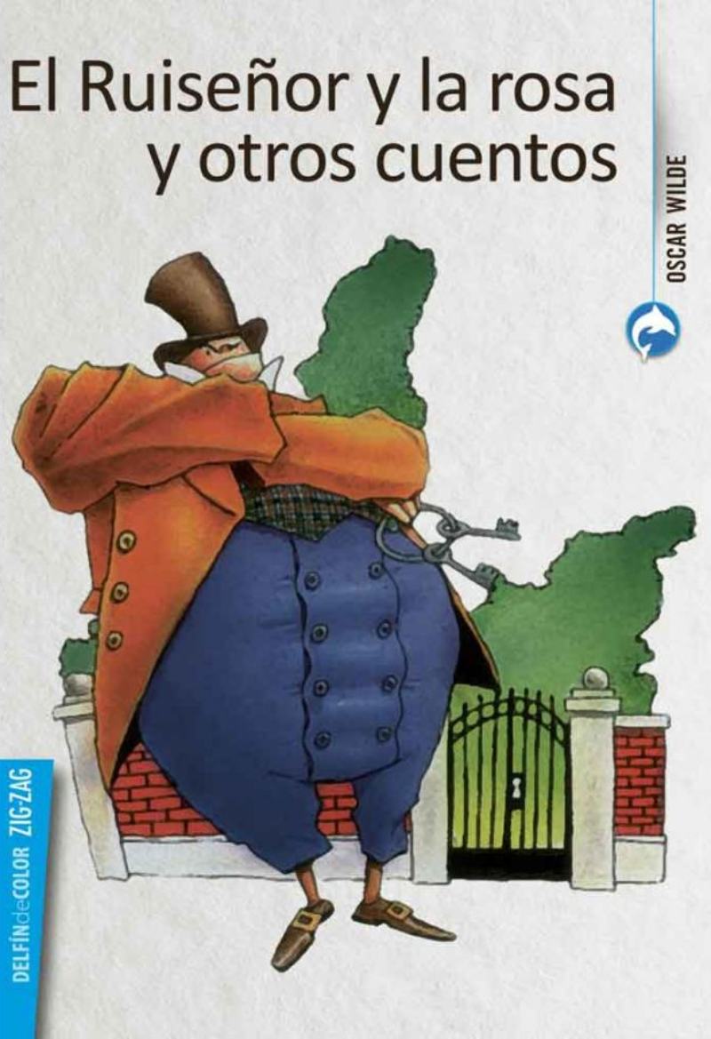 LIBRO EL RUISEÑOR Y LA ROSA Y OTROS CUENTOS -928- OSCAR WILDE - 1