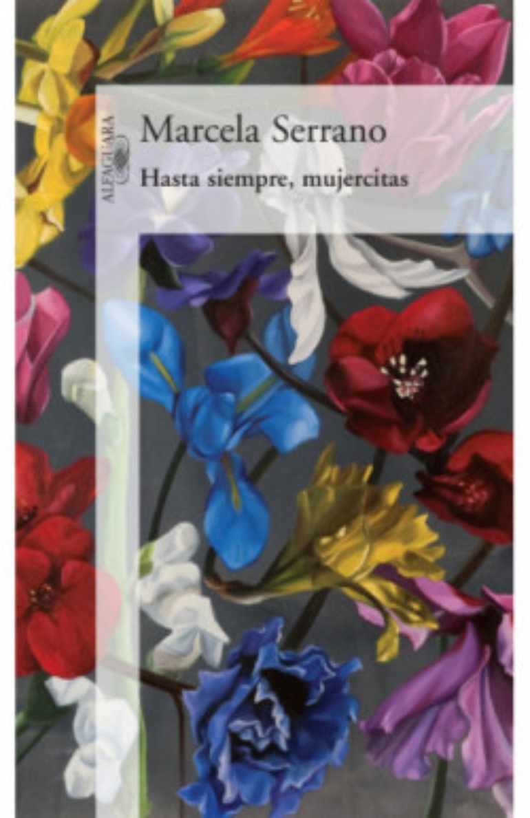 LIBRO HASTA SIEMPRE, MUJERCITAS -089- MARCELA SERRANO - 1