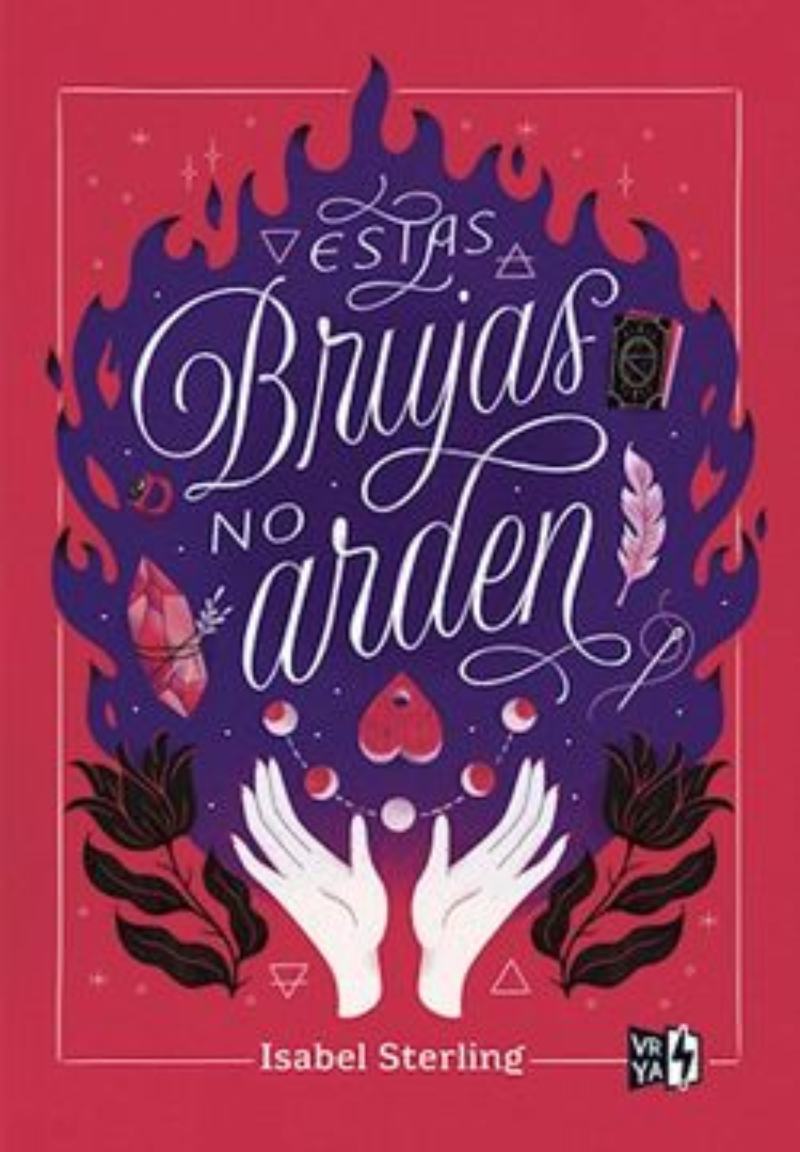 LIBRO ESTAS BRUJAS NO ARDEN 590 ISABEL STERLING - 1