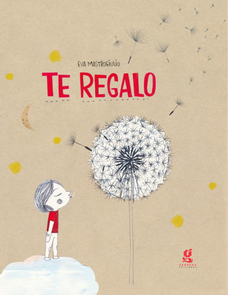 LIBRO TE REGALO -316- E.MASTROGIULIO - 1