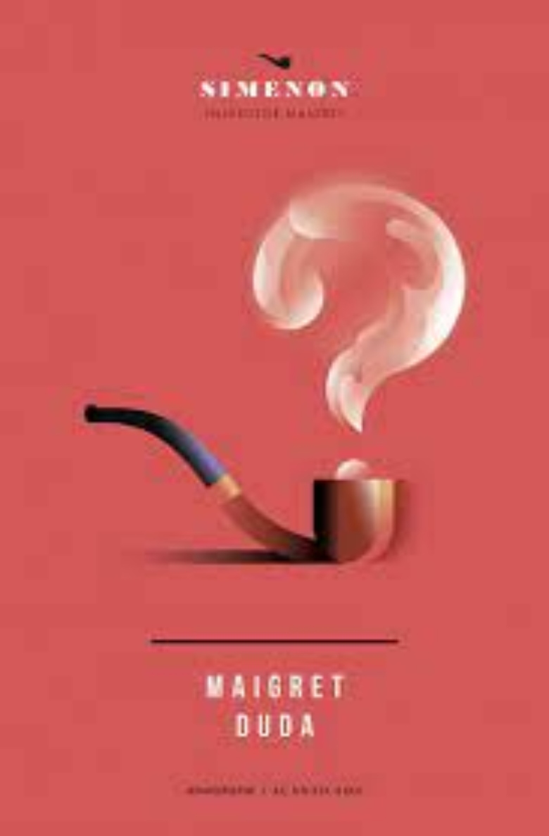 LIBRO MAIGRET DUDA -146- GEORGES SIMENON - 1