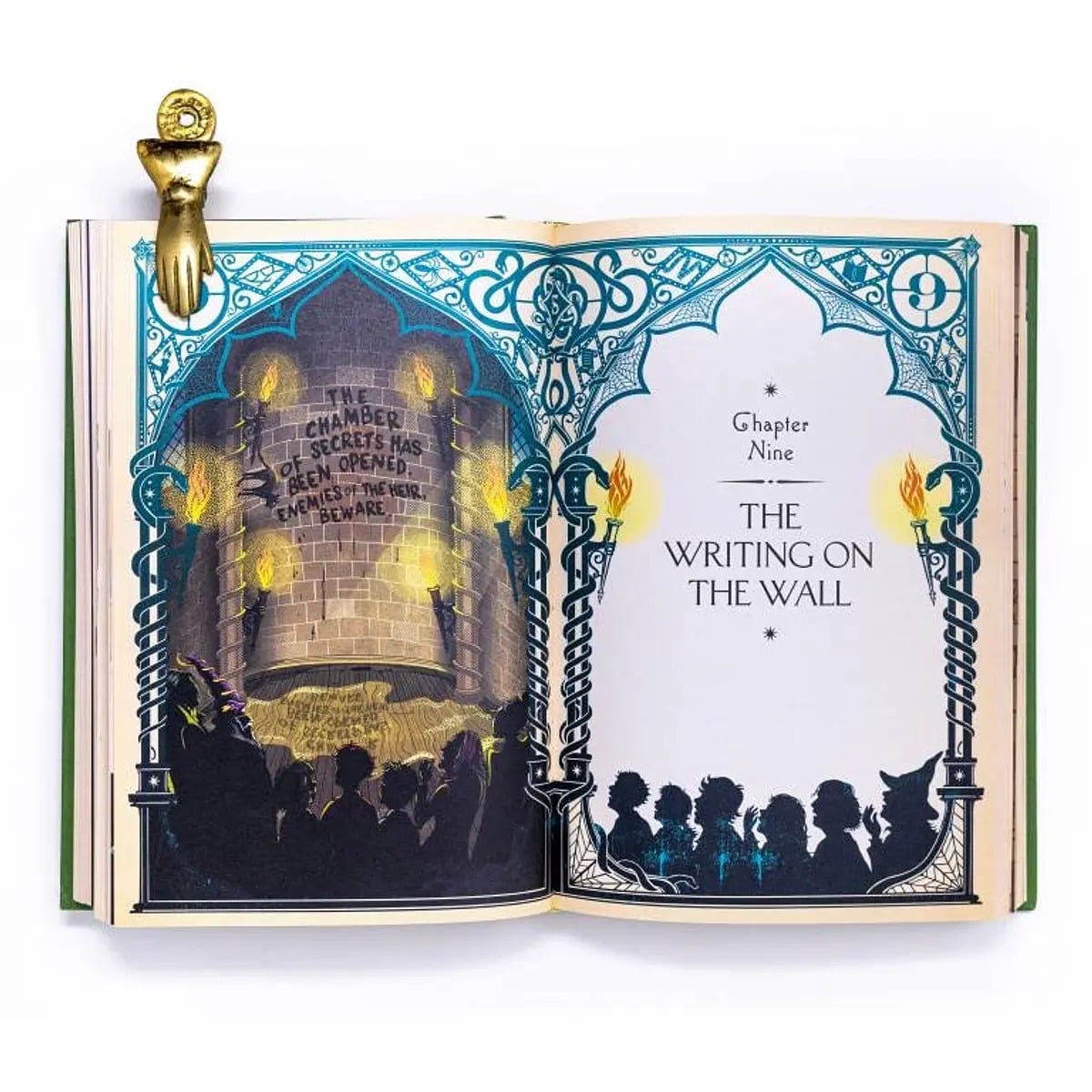 LIBRO HARRY POTTER Y LA CAMARA SECRETA -018- J.K. ROWLING - 2