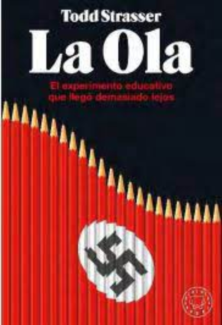 LIBRO LA OLA 170 TOD STRASSEN - 1