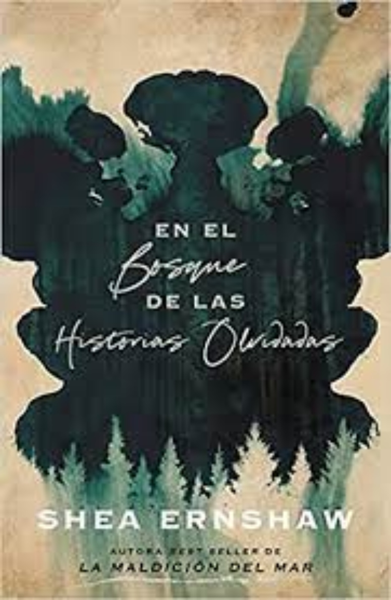 LIBRO EN EL BOSQUE DE LAS HISTORIAS OLVIDADAS 497 SHEA ERNSHAW - 1