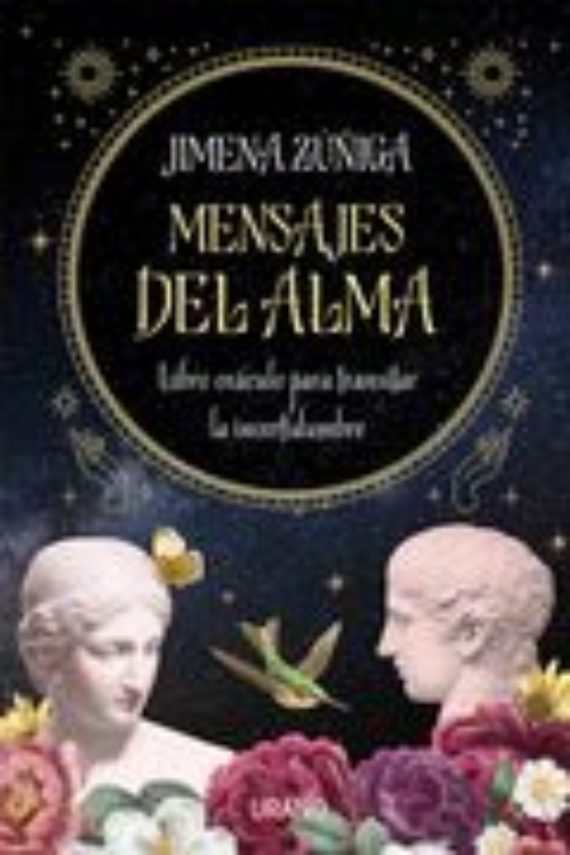 LIBRO MENSAJES DEL ALMA 852 JIMENA ZUNIGA - 1