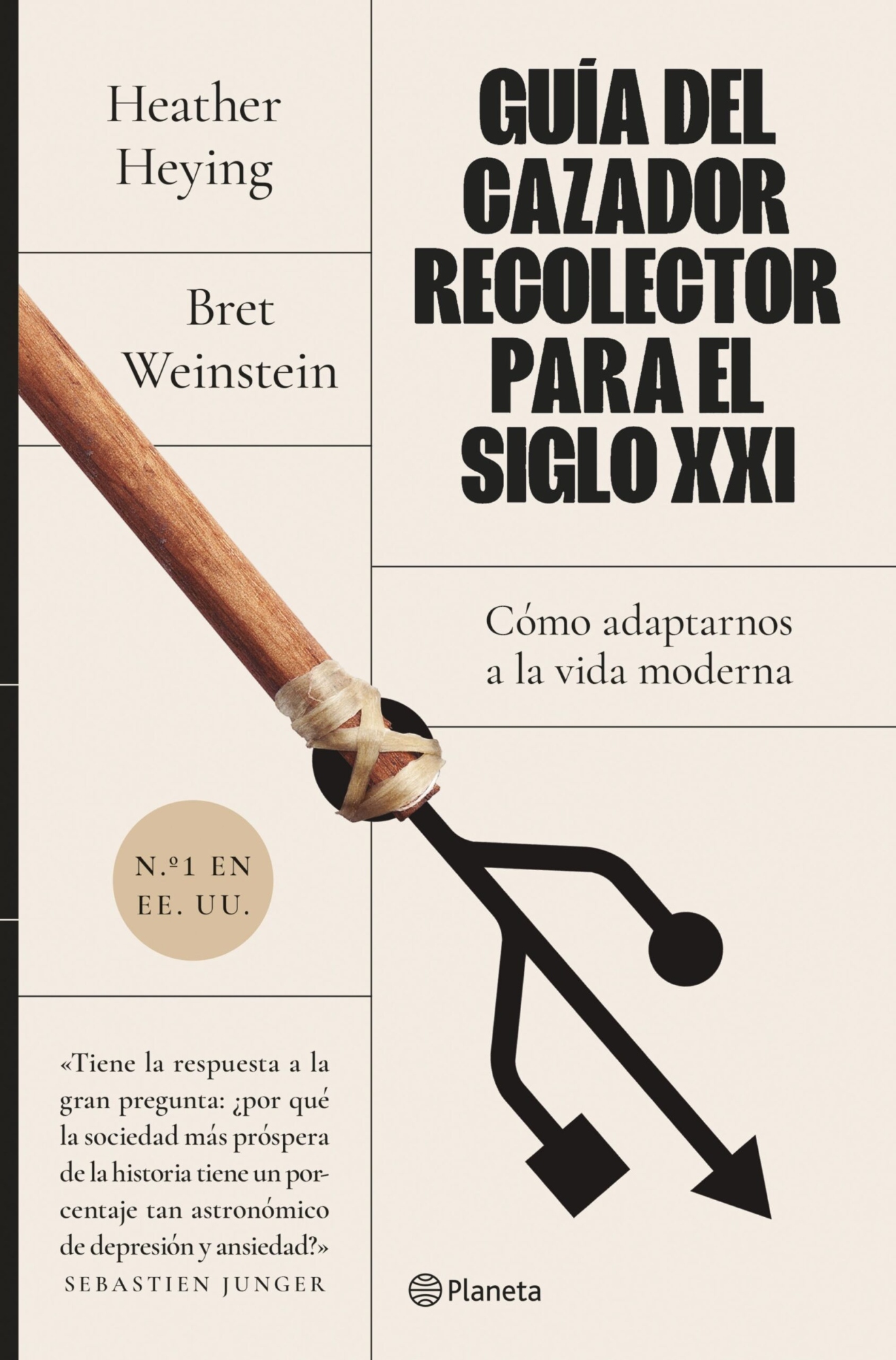 LIBRO GUIA DEL CAZADOR - RECOLECTOR PARA EL SIGLO XXI HEATHER HEYING - 1