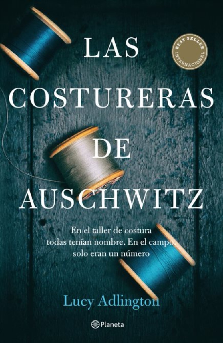 LIBRO LAS COSTURERAS DE AUSCHWITZ 502 LUCY ADLINGTON - 1