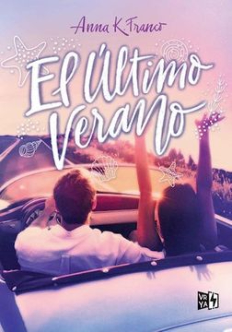 LIBRO EL ULTIMO VERANO 068 A.K.FRANCO - 1