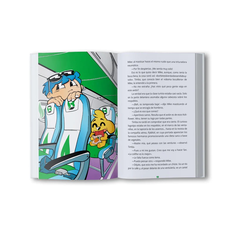 LIBRO COMPAS 7. LOS COMPAS VS. HACKERS -330- MIKECRACK - EL TROLLINO - TIMBA VK - 2