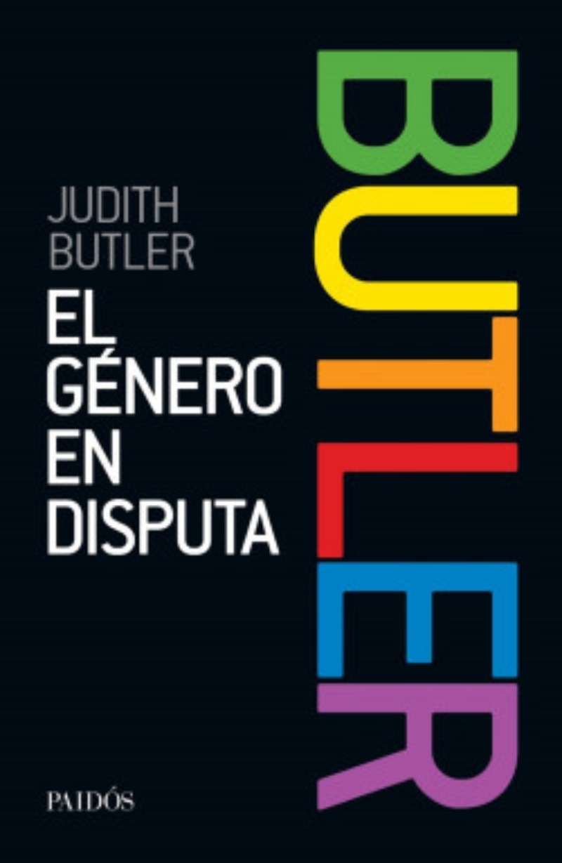 LIBRO EL GENERO EN DISPUTA 885 JUDITH BUTLER - 1