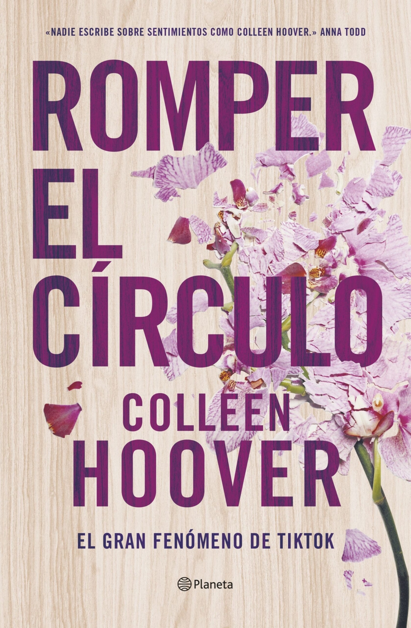 LIBRO ROMPER EL CIRCULO -496- - C.HOOVER - 1