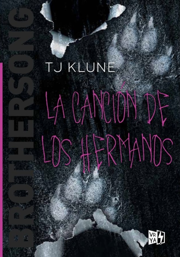 LIBRO BROTHERSONG LA CANCION DE LOS HERMANOS 136 T.J. KLUNE - 1