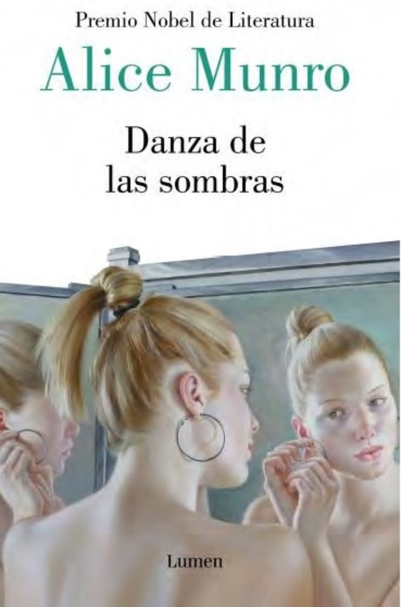 LIBRO DANZA DE LAS SOMBRAS -366- - A.MUNRO - 1