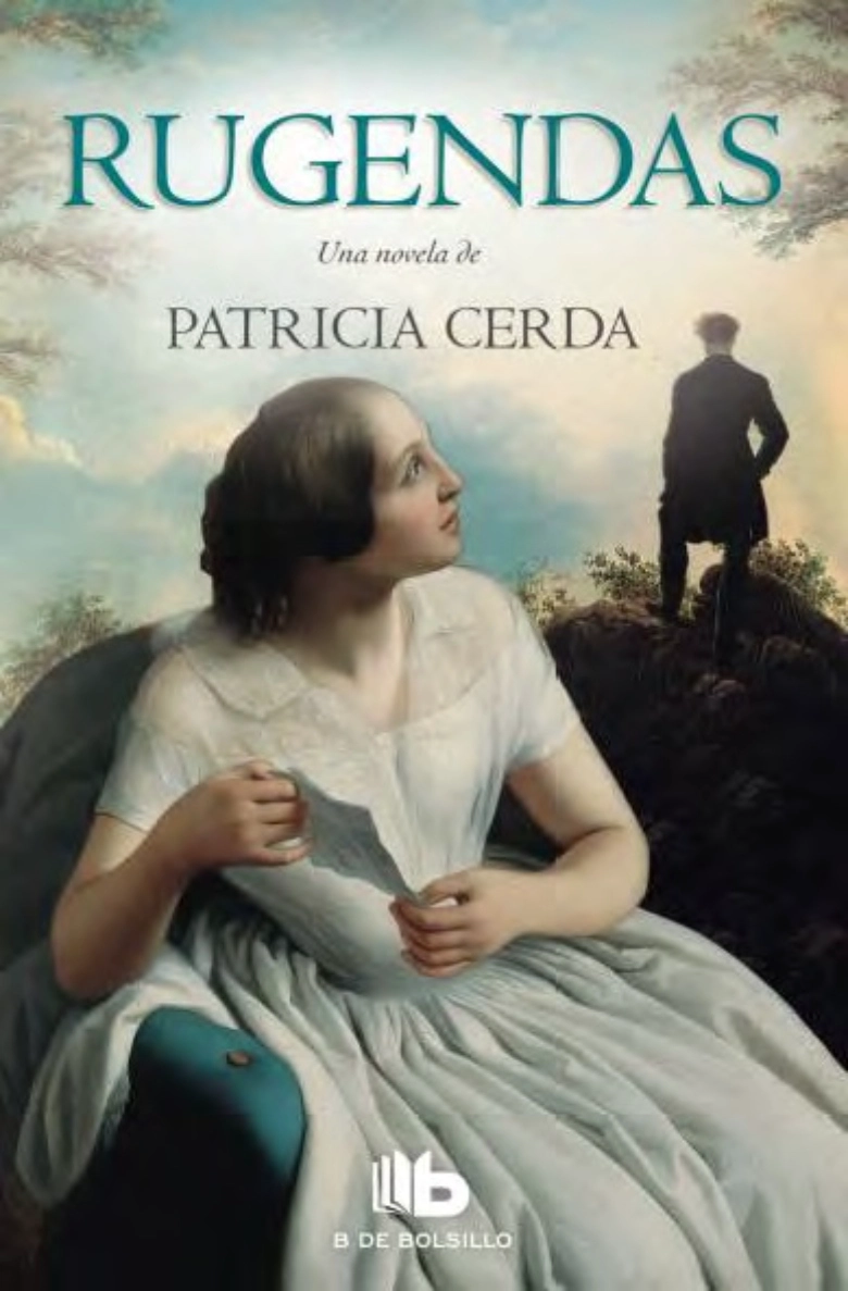 LIBRO RUGENDAS 904 PATRICIA CERDA - 1